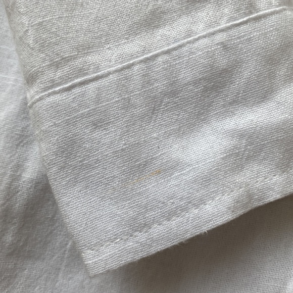 FSL + Apparel Cotton Button Up Top - Picture 8 of 8